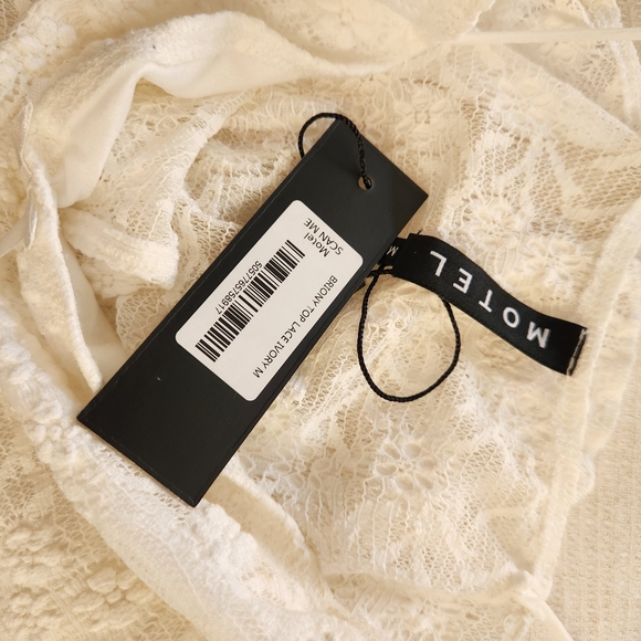 Lace Top - Picture 9 of 9